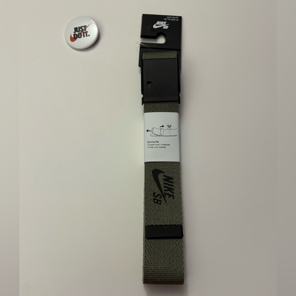 NIKE SB Men's Web Belt